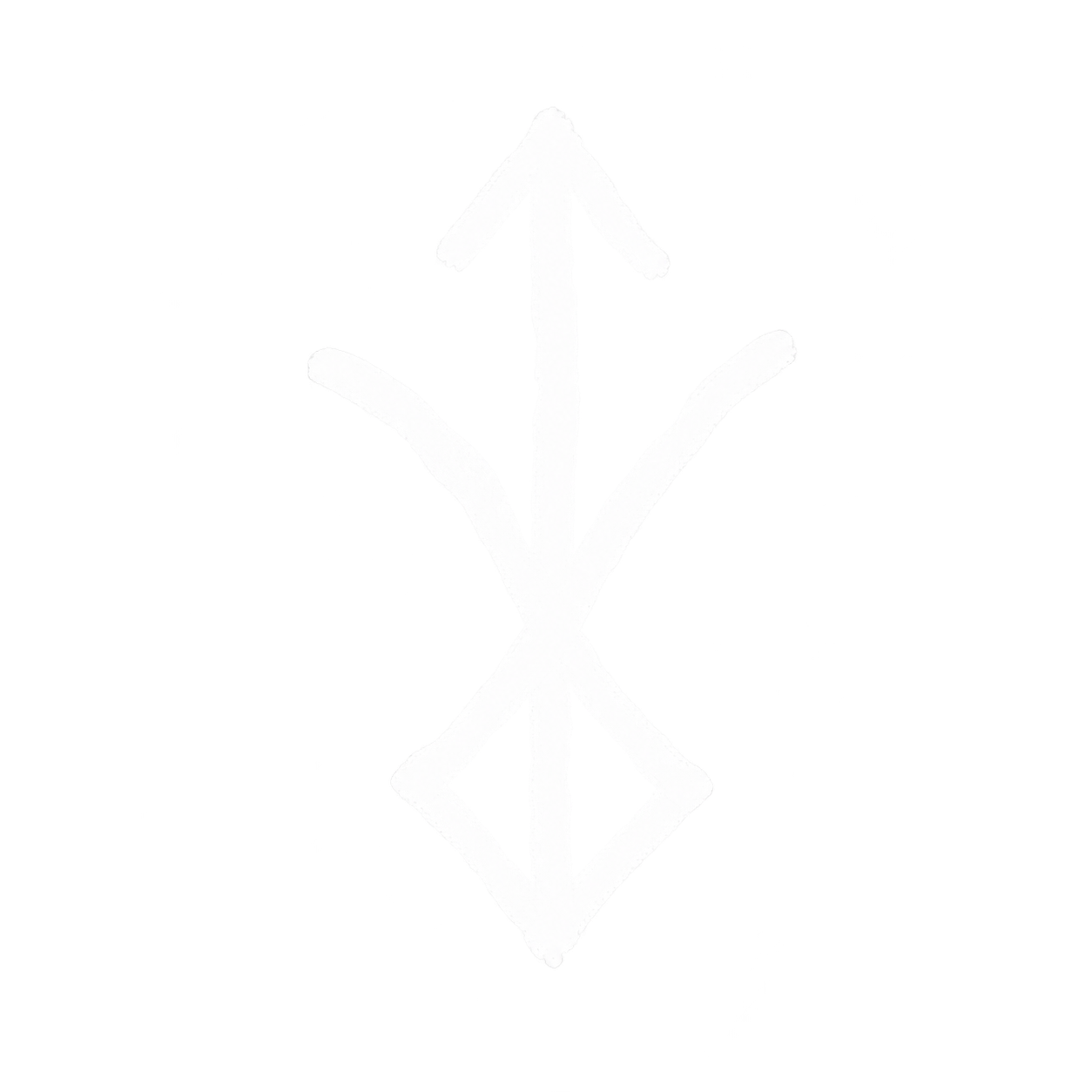 growth mark